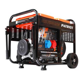 Patriot GRD 7500 DAW Patriot GRD 7500 DAW