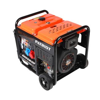 Patriot GRD 7500 DAW Patriot GRD 7500 DAW
