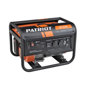 Patriot GP 3510 Patriot GP 3510