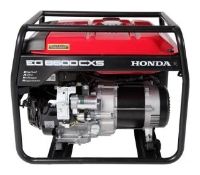 Honda EG6500CXS Honda EG6500CXS