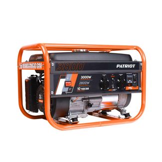 Patriot GRS 3800 Patriot GRS 3800