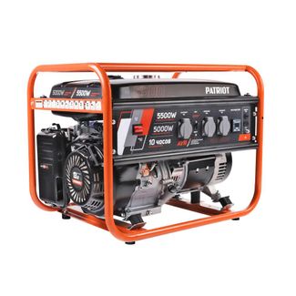 Patriot GRS 6500 Patriot GRS 6500
