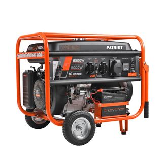Patriot GRS 7500 E Patriot GRS 7500 E