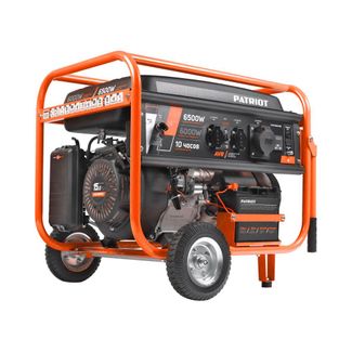 Patriot GRS 7500 E Patriot GRS 7500 E