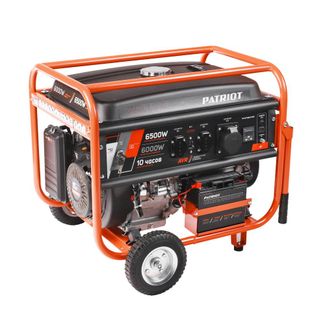 Patriot GRS 7500 E Patriot GRS 7500 E