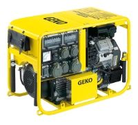 Geko 12002 ED-S/SEBA Variospeed Geko 12002 ED-S/SEBA Variospeed