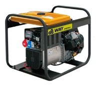 WAY Energy DCRN 300 WAY Energy DCRN 300