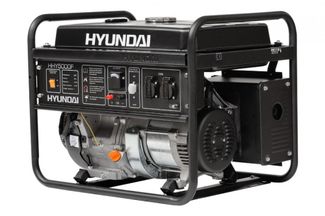 Hyundai HHY 5000 F Hyundai HHY 5000 F