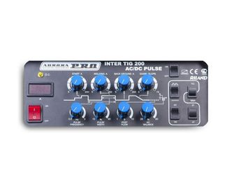 Aurora PRO INTER TIG 200 AC/DC PULSE Aurora PRO INTER TIG 200 AC/DC PULSE
