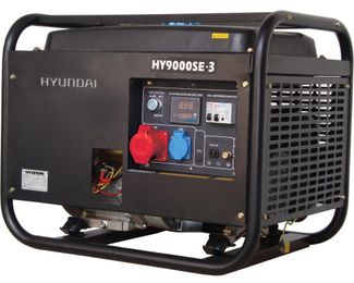 Hyundai HY 9000 SE-3 Hyundai HY 9000 SE-3