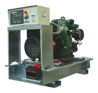 Lister Petter HSL 8 Lister Petter HSL 8