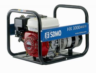 SDMO HX 3000 C SDMO HX 3000 C
