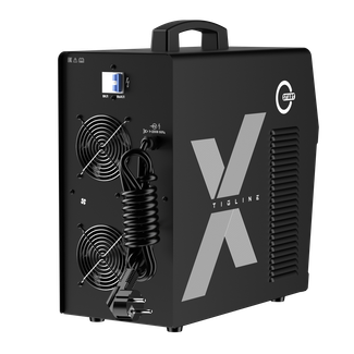 START TigLine X250 AC/DC PULSE START TigLine X250 AC/DC PULSE