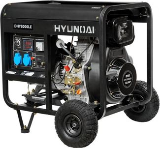 Hyundai DHY 8000 LE Hyundai DHY 8000 LE