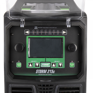 Everlast Storm 215C (MIG/MMA/CUT) Everlast Storm 215C (MIG/MMA/CUT)