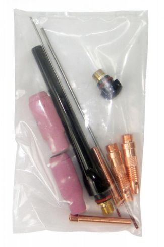 FoxWeld UnoTIG-26 4м разъем 35мм2, с кнопкой FoxWeld UnoTIG-26 4м разъем 35мм2, с кнопкой