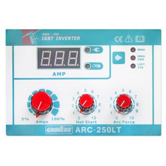 Grovers ARC 250 LT Grovers ARC 250 LT
