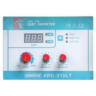 Grovers ARC 315 LT Grovers ARC 315 LT