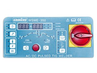 Grovers WSME 350 P AC/DC