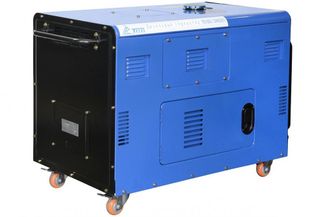 ТСС SDG 12000EHS3 в шумозащитном кожухе ТСС SDG 12000EHS3 в шумозащитном кожухе