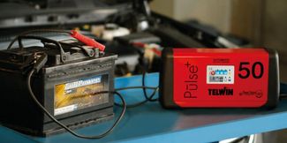 Telwin Pulse 50 230V 6V/12V/24V Telwin Pulse 50 230V 6V/12V/24V