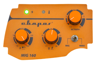Сварог EASY MIG 160 (N219) Сварог EASY MIG 160 (N219)