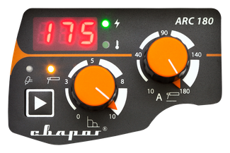 Сварог PRO ARC 180 (Z208S) Сварог PRO ARC 180 (Z208S)