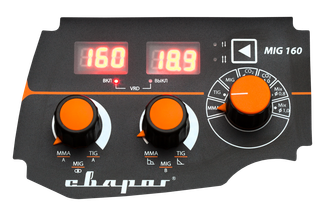 Сварог PRO MIG 160 SYNERGY (N227) Сварог PRO MIG 160 SYNERGY (N227)