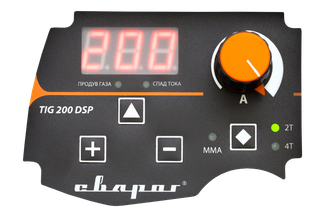 Сварог PRO TIG 200 DSP (W207) Сварог PRO TIG 200 DSP (W207)