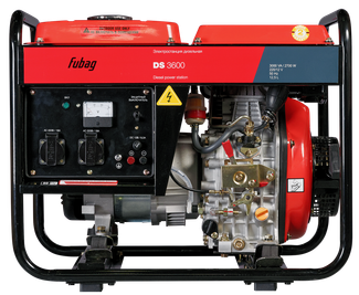 Fubag DS 3600