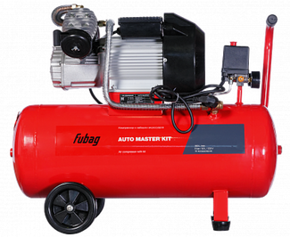 Fubag AUTO MASTER KIT Fubag AUTO MASTER KIT