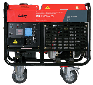 Fubag DS 11000 A ES Fubag DS 11000 A ES