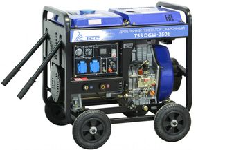ТСС DGW-250E ТСС DGW-250E