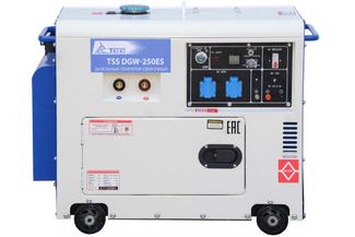 ТСС DGW-250ES ТСС DGW-250ES