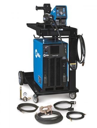 Miller Axcess 450