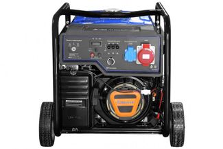 ТСС SGG 9000 EH3A ТСС SGG 9000 EH3A