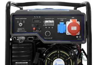 ТСС SGG 7000 E3A ТСС SGG 7000 E3A