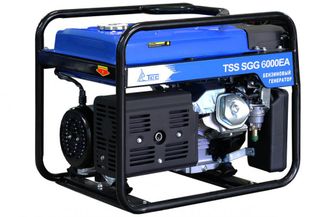 ТСС SGG 6000 EA с АВР ТСС SGG 6000 EA с АВР