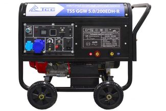 ТСС GGW 5.0/200EDH-R ТСС GGW 5.0/200EDH-R