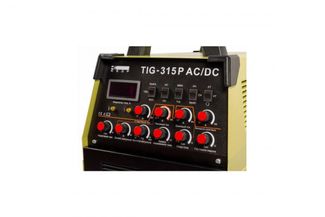 КЕДР TIG-315P AC/DC КЕДР TIG-315P AC/DC