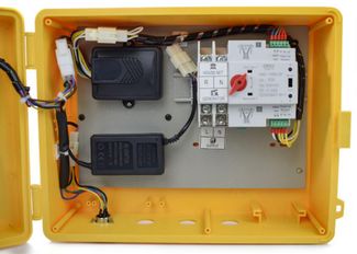 Redvolt Блок автозапуска 1Ф, 7 кВт (дизель) Redvolt Блок автозапуска 1Ф, 7 кВт (дизель)