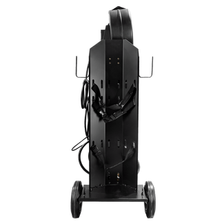 START ALUWELD X500 PULSE