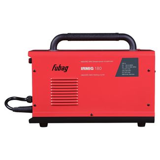 Fubag IRMIG 180 с горелкой FB 250 3 м в комплекте Fubag IRMIG 180 с горелкой FB 250 3 м в комплекте