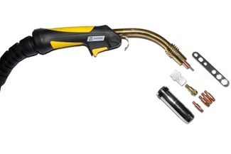 HUGONG MIG/MAG HG36-380А-4м. / MIG Torch HG36-4m. (20200010631) HUGONG MIG/MAG HG36-380А-4м. / MIG Torch HG36-4m. (20200010631)