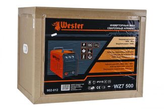 Wester WZ7 500 Wester WZ7 500