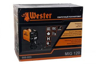 Wester MIG120 Wester MIG120