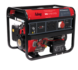 Fubag MS5700DES Fubag MS5700DES