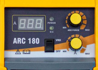 Weldestar ARC 180 PRO Weldestar ARC 180 PRO
