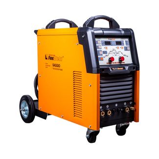 FoxWeld SAGGIO TIG 500 AC/DC PULSE FoxWeld SAGGIO TIG 500 AC/DC PULSE