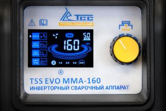ТСС EVO MMA-160 ТСС EVO MMA-160